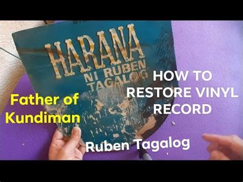 restore in Tagalog .